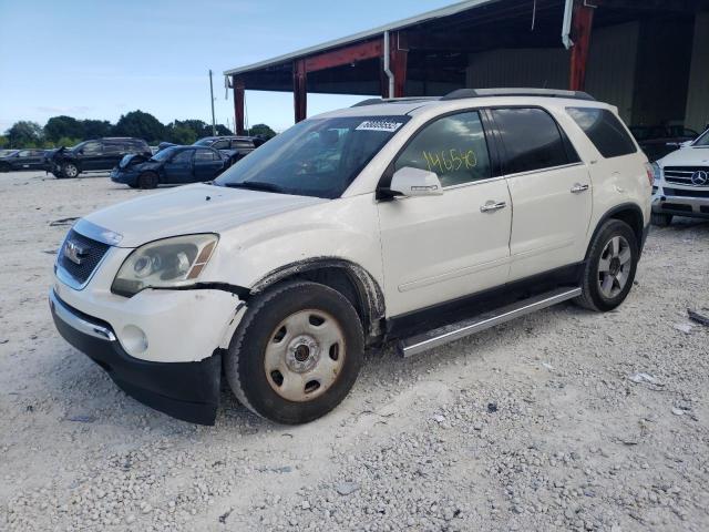 GMC ACADIA SLT 2012 1gkkrred1cj210835