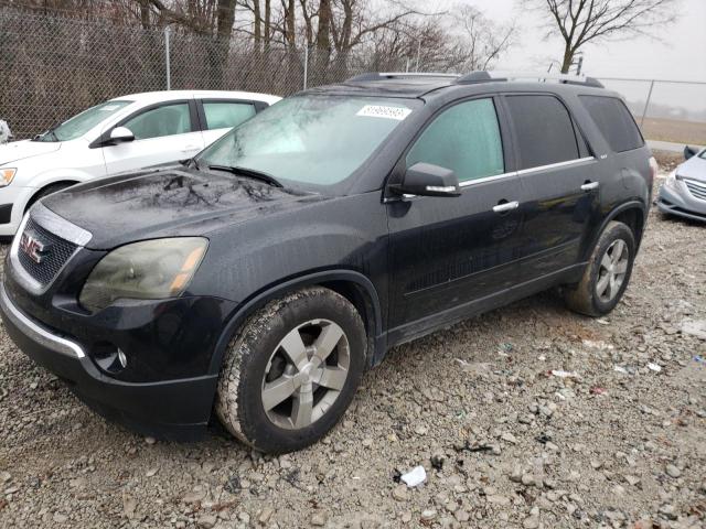 GMC ACADIA 2012 1gkkrred1cj219034