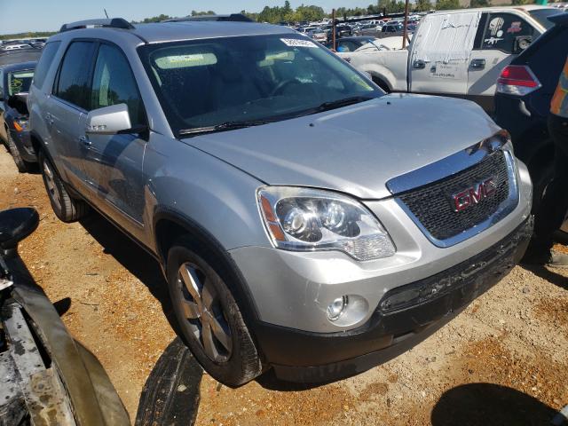 GMC ACADIA SLT 2012 1gkkrred1cj225884