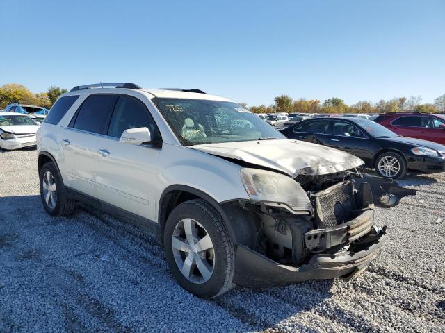 GMC ACADIA SLT 2012 1gkkrred1cj229000