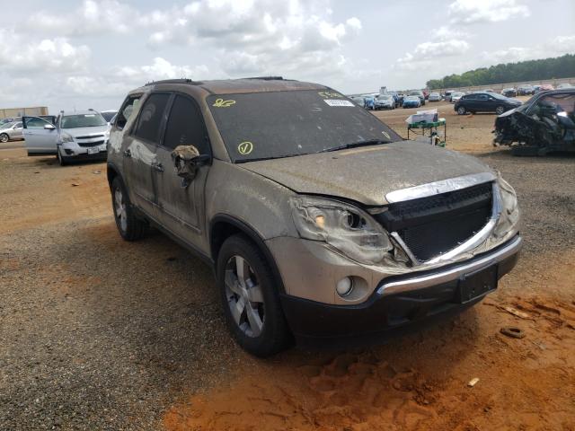 GMC ACADIA SLT 2012 1gkkrred1cj235542