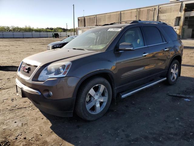 GMC ACADIA 2012 1gkkrred1cj239297