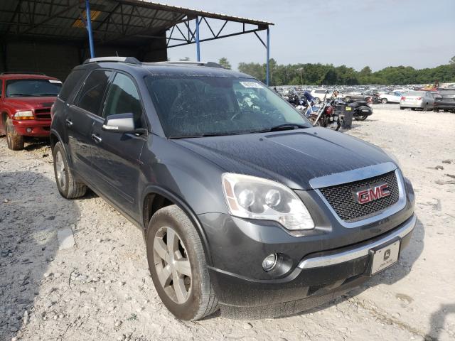 GMC ACADIA SLT 2012 1gkkrred1cj248310