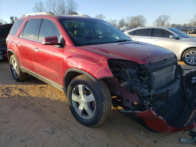 GMC ACADIA SLT 2012 1gkkrred1cj250137