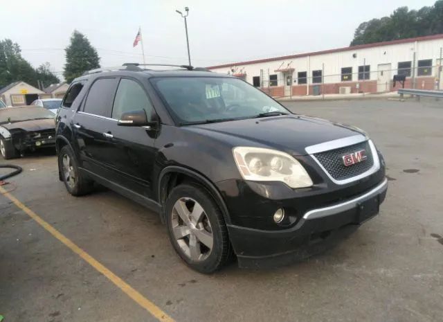 GMC ACADIA 2012 1gkkrred1cj260943