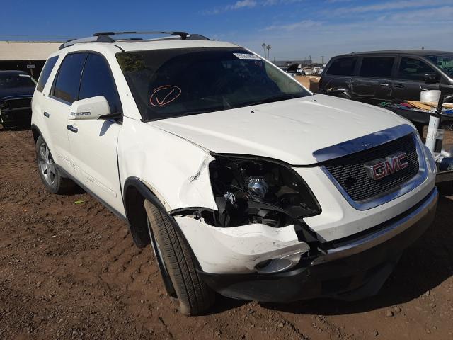 GMC ACADIA SLT 2012 1gkkrred1cj266905