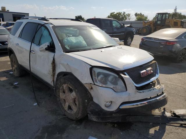 GMC ACADIA SLT 2012 1gkkrred1cj269528