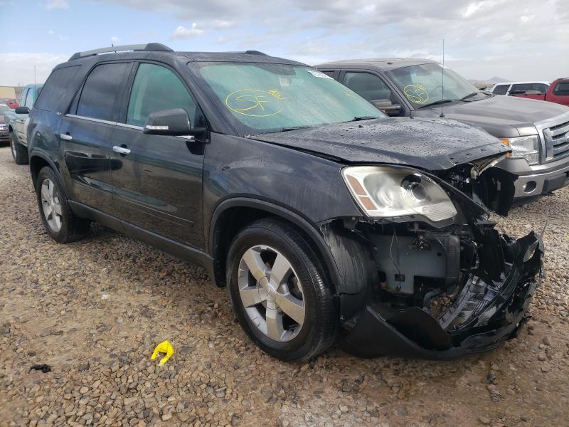 GMC ACADIA SLT 2012 1gkkrred1cj287107