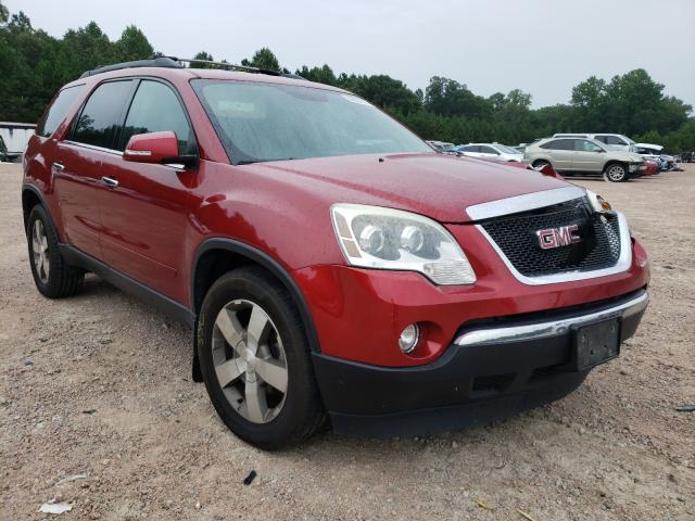 GMC ACADIA SLT 2012 1gkkrred1cj289388