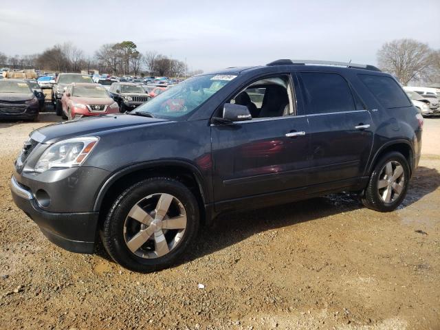 GMC ACADIA 2012 1gkkrred1cj292369