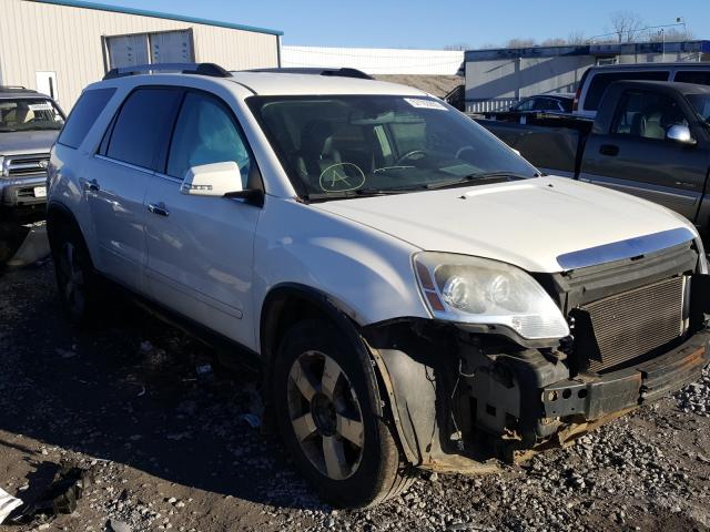 GMC ACADIA SLT 2012 1gkkrred1cj302561