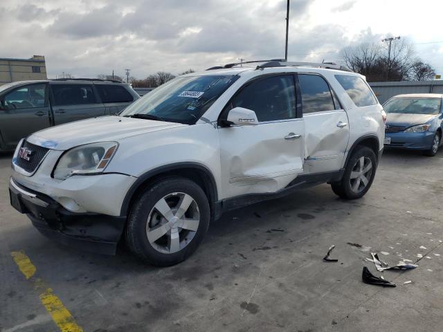 GMC ACADIA SLT 2012 1gkkrred1cj303032