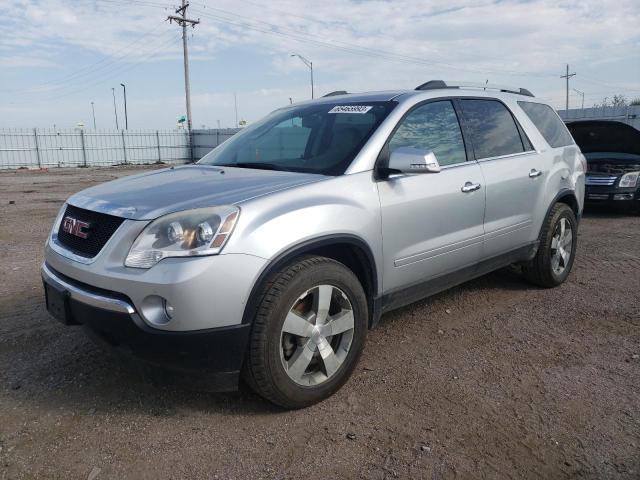 GMC ACADIA SLT 2012 1gkkrred1cj303953