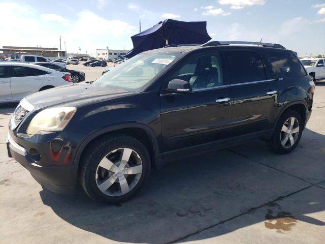 GMC ACADIA SLT 2012 1gkkrred1cj342171