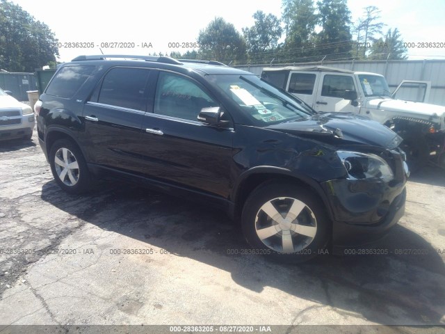 GMC ACADIA 2012 1gkkrred1cj351744