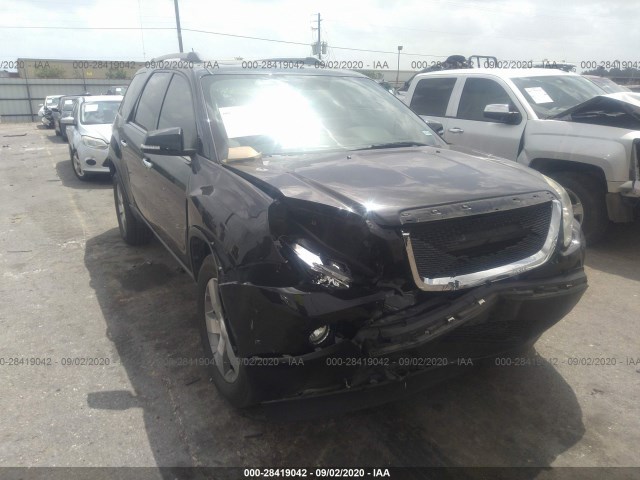 GMC ACADIA 2012 1gkkrred1cj352442