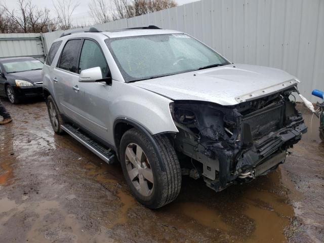 GMC ACADIA SLT 2012 1gkkrred1cj389944