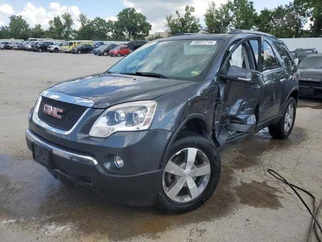 GMC ACADIA SLT 2012 1gkkrred1cj395209