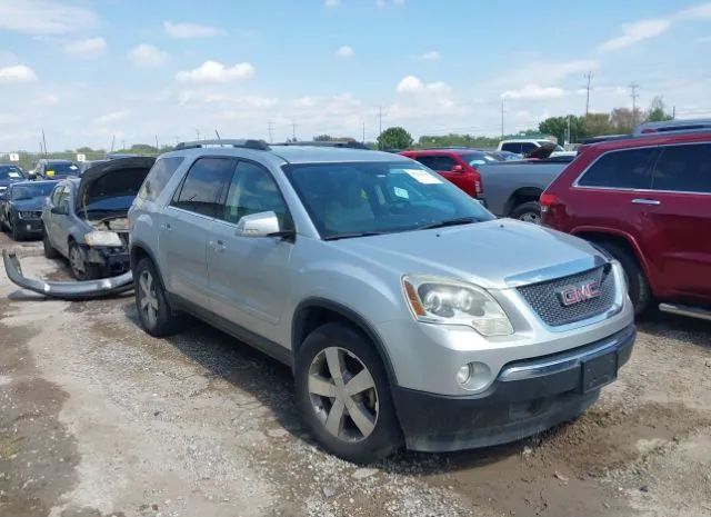 GMC ACADIA 2012 1gkkrred1cj421338