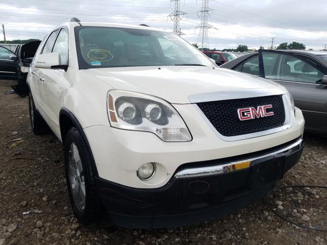 GMC ACADIA 2011 1gkkrred2bj112282