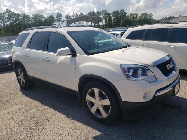 GMC ACADIA SLT 2011 1gkkrred2bj119717