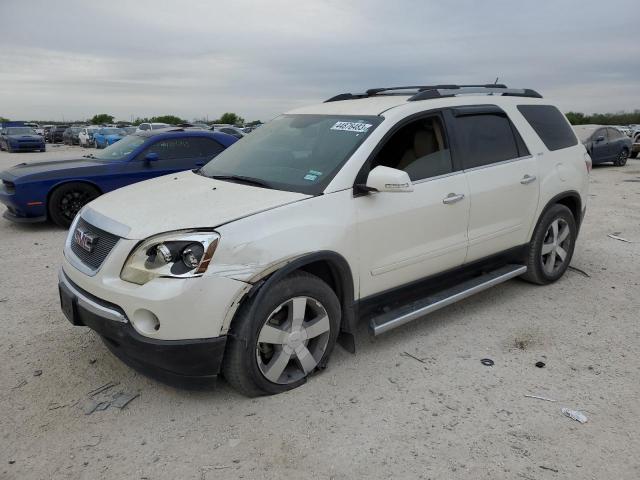 GMC ACADIA SLT 2011 1gkkrred2bj126702