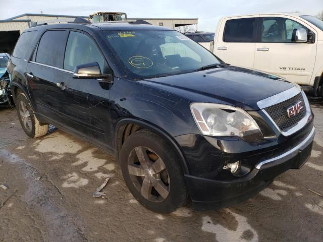 GMC ACADIA SLT 2011 1gkkrred2bj127767