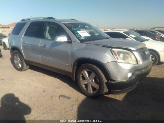 GMC ACADIA 2011 1gkkrred2bj132998