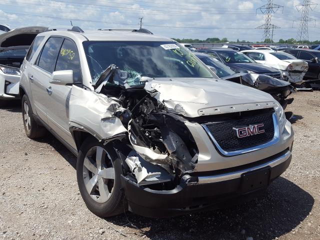 GMC ACADIA SLT 2011 1gkkrred2bj144598