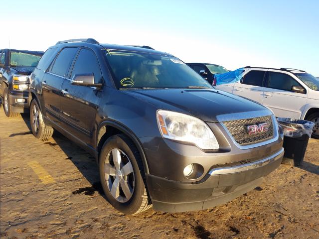 GMC ACADIA SLT 2011 1gkkrred2bj180405