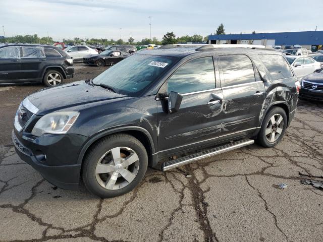 GMC ACADIA SLT 2011 1gkkrred2bj180680