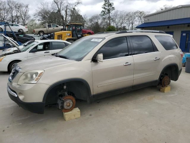 GMC ACADIA SLT 2011 1gkkrred2bj180923