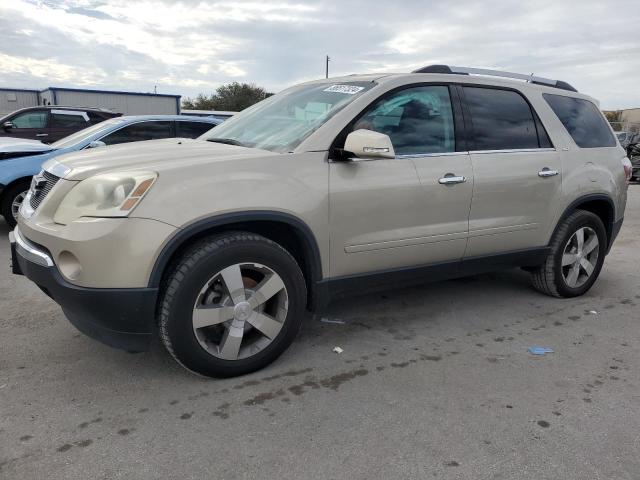 GMC ACADIA SLT 2011 1gkkrred2bj188228