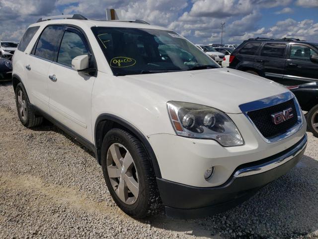 GMC ACADIA SLT 2011 1gkkrred2bj189668