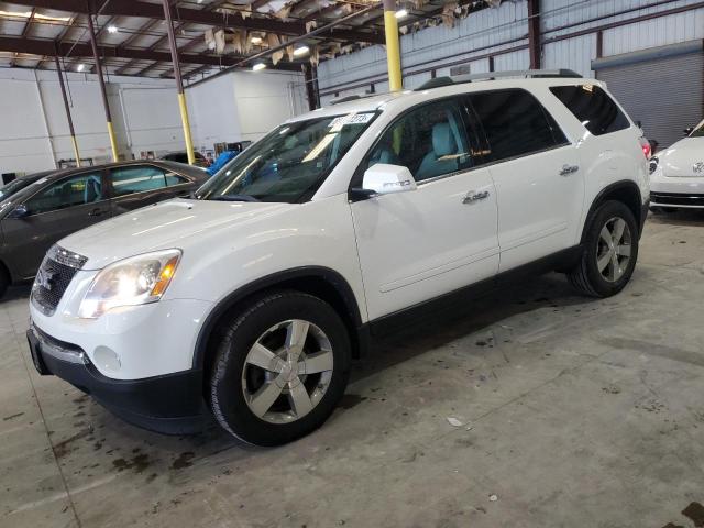 GMC ACADIA SLT 2011 1gkkrred2bj193252