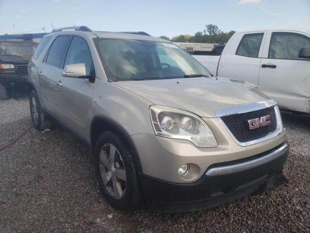 GMC ACADIA SLT 2011 1gkkrred2bj206484