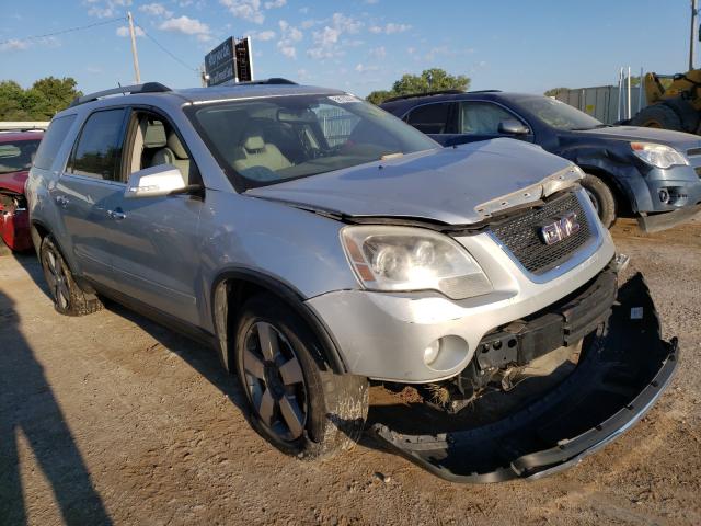 GMC ACADIA SLT 2011 1gkkrred2bj231269