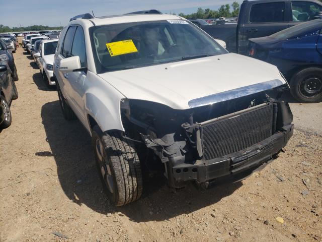 GMC ACADIA SLT 2011 1gkkrred2bj233586