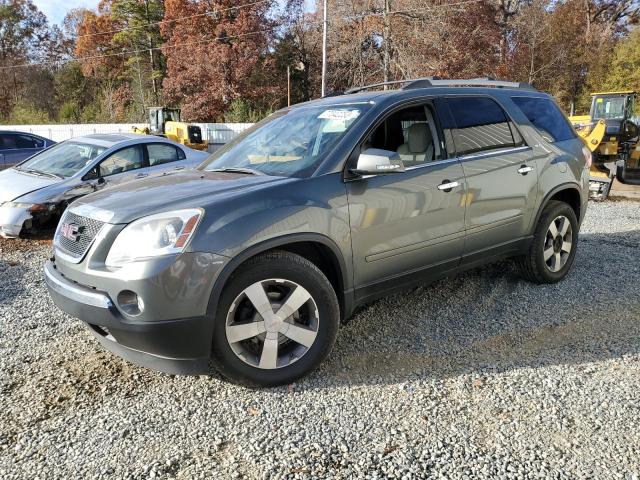 GMC ACADIA 2011 1gkkrred2bj235371