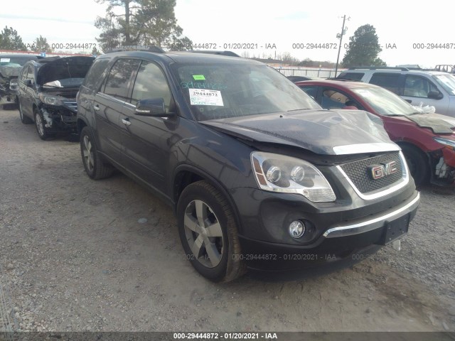 GMC ACADIA 2011 1gkkrred2bj240327