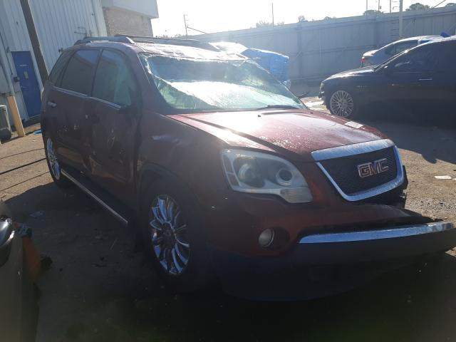 GMC ACADIA SLT 2011 1gkkrred2bj240358