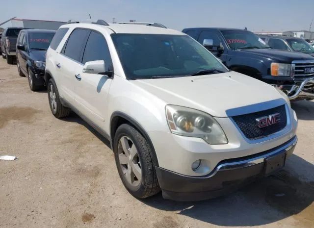 GMC ACADIA 2011 1gkkrred2bj249903