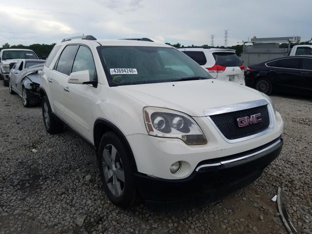 GMC ACADIA SLT 2011 1gkkrred2bj257824