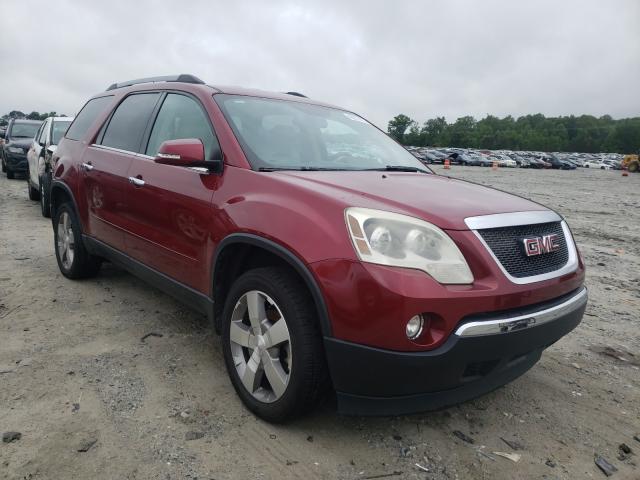 GMC ACADIA SLT 2011 1gkkrred2bj281296