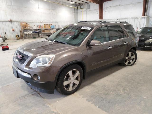 GMC ACADIA SLT 2011 1gkkrred2bj283422