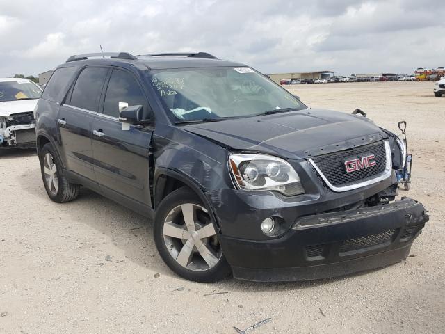 GMC ACADIA SLT 2011 1gkkrred2bj294954