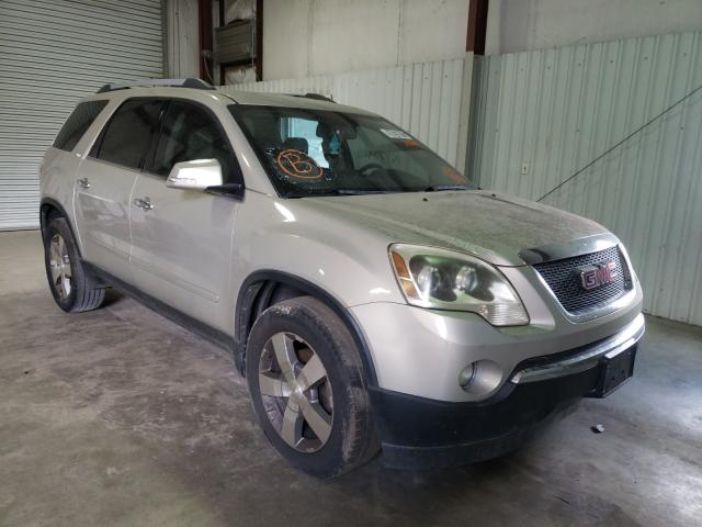 GMC ACADIA SLT 2011 1gkkrred2bj298860