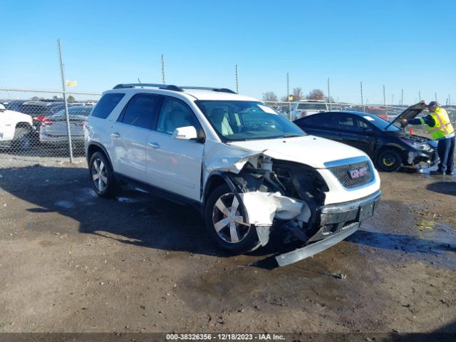 GMC ACADIA 2011 1gkkrred2bj320193