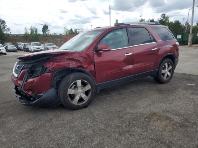 GMC ACADIA 2011 1gkkrred2bj332358