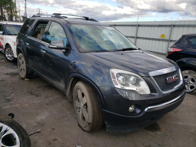 GMC ACADIA SLT 2011 1gkkrred2bj338290